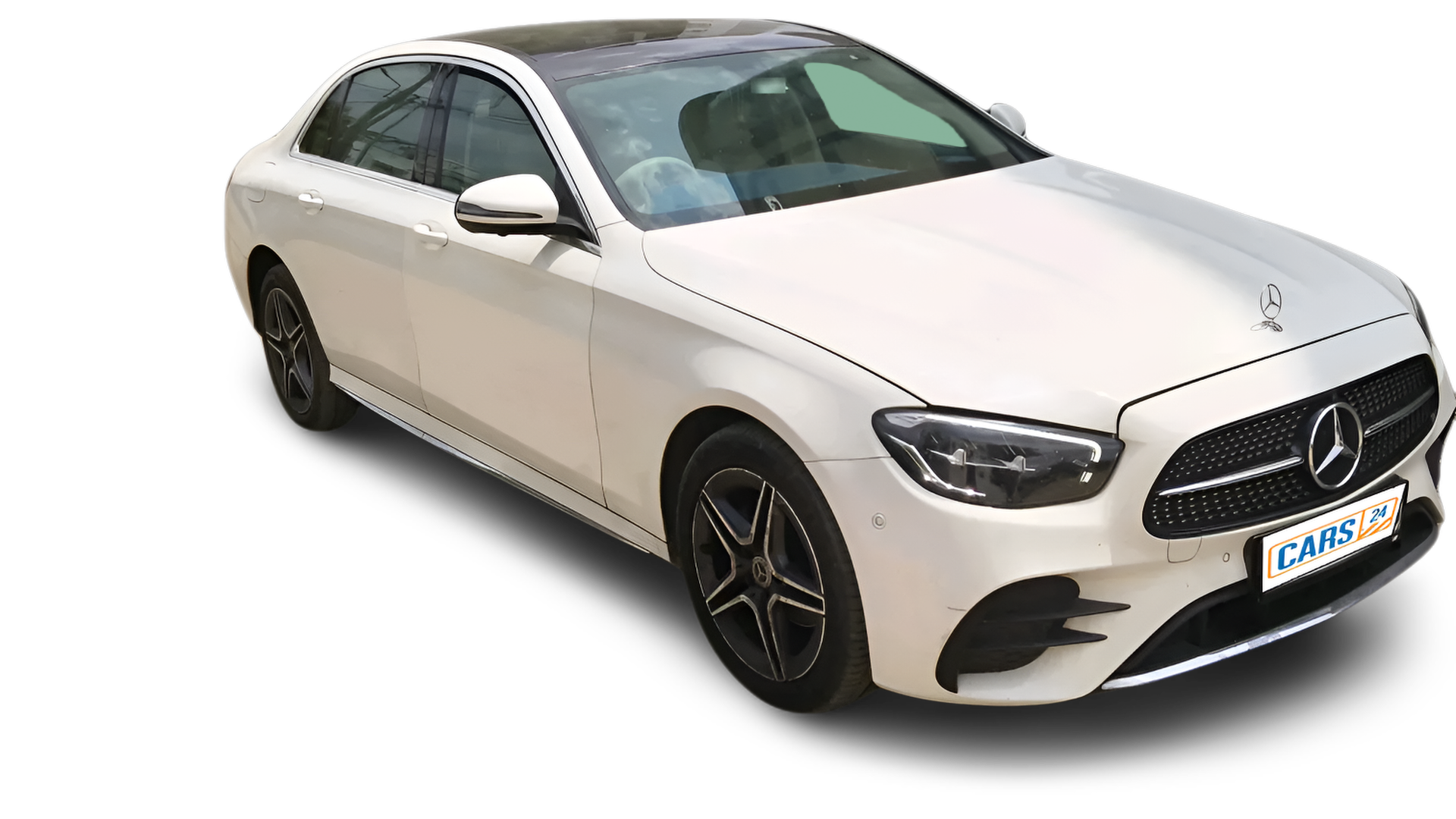 2023 Mercedes Benz E Class - Sedan - Diesel - Automatic - ₹56.57 lakh